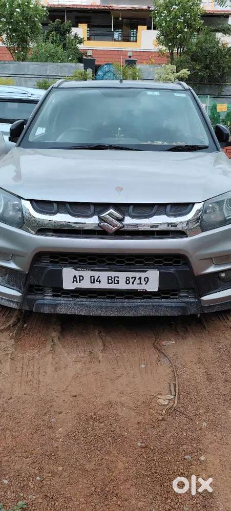 Maruti Suzuki Vitara 2017 Diesel