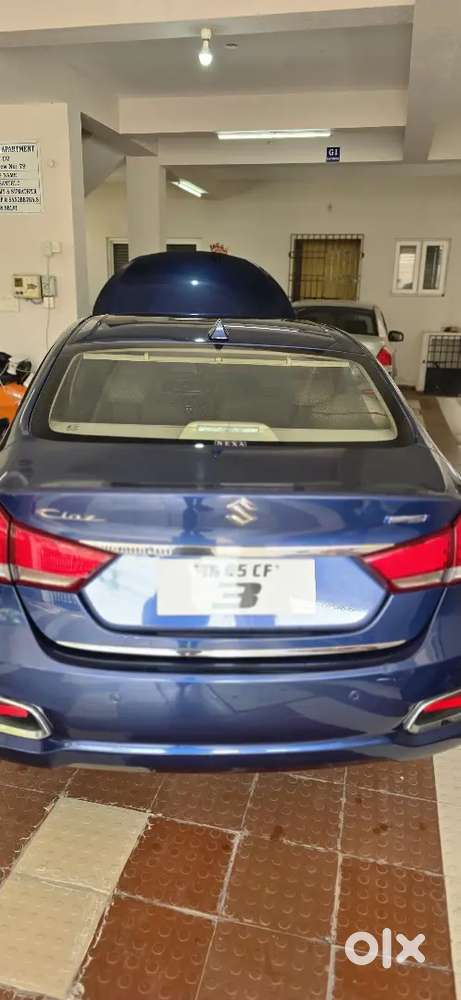 Maruti Suzuki Ciaz Alpha 2021