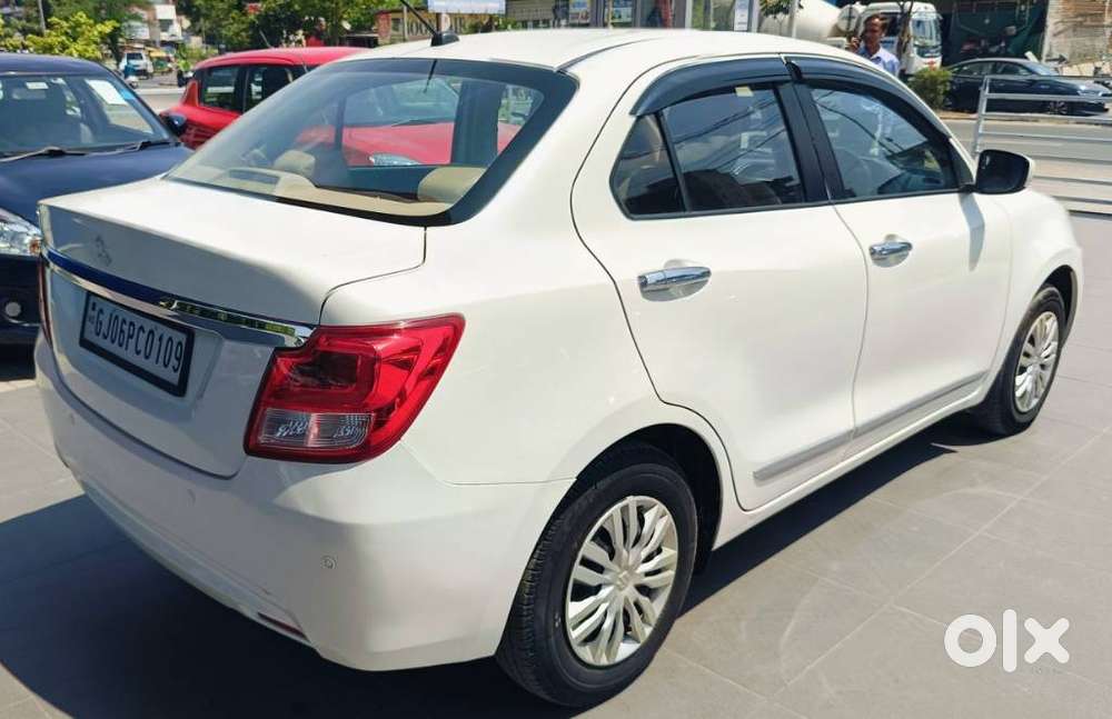 Maruti Suzuki Dzire 1.2 Vxi, 2020, Cng & Hybrids