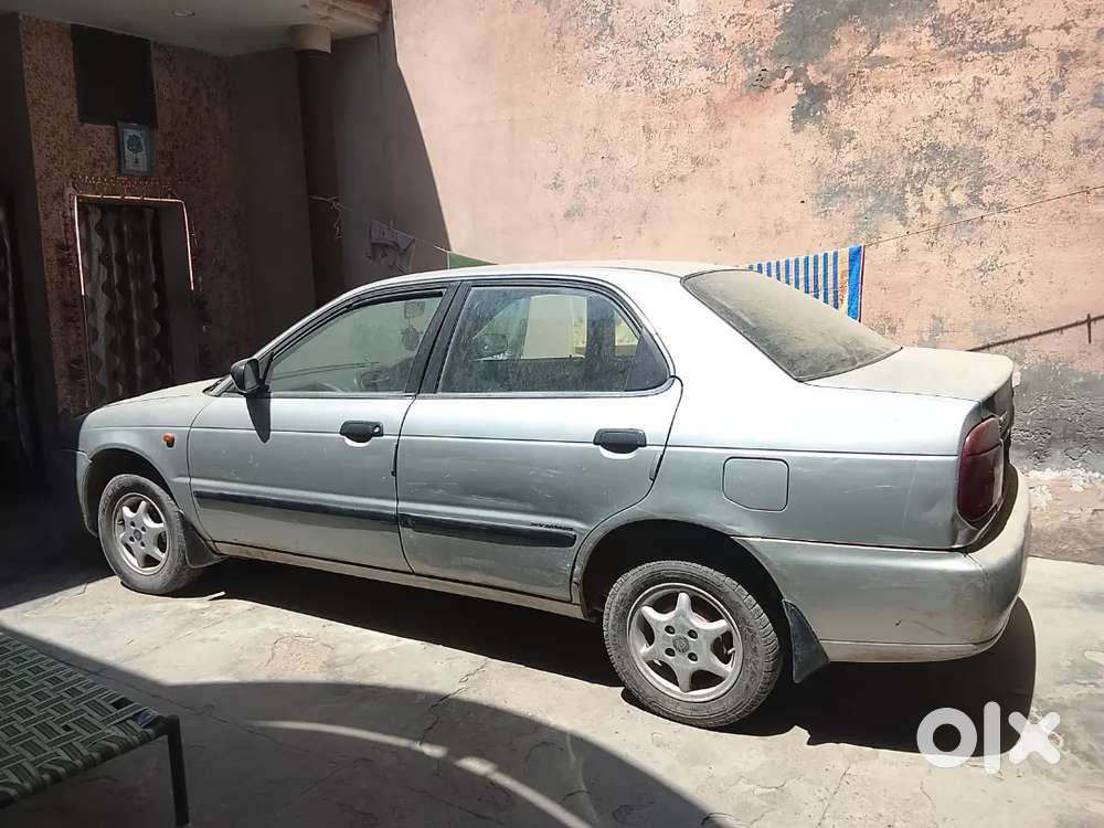 Very Less Driven Petrol Engine Baleno Car For Sale