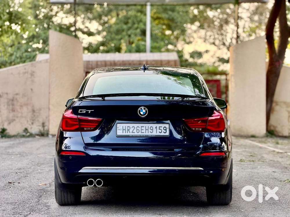 Bmw 3 Series Gt 2020