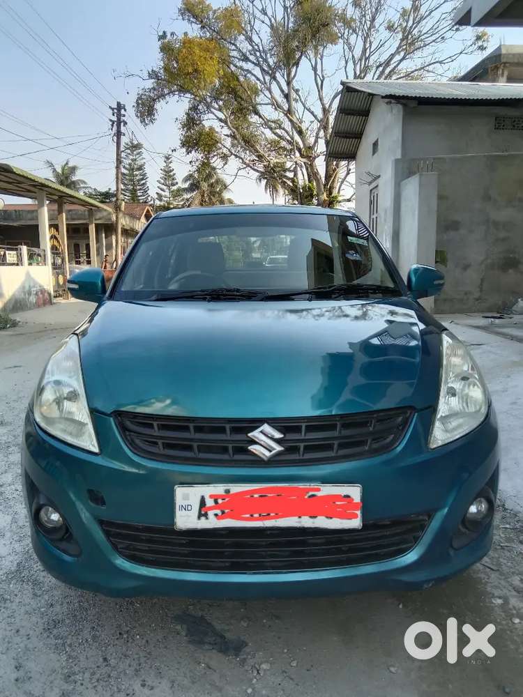 Maruti Suzuki Dzire 2015