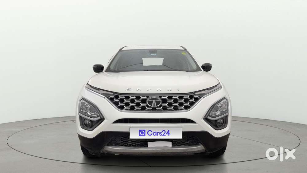 Tata Safari 2.0 Kryotec Xz Plus 6 Str, 2021, Diesel