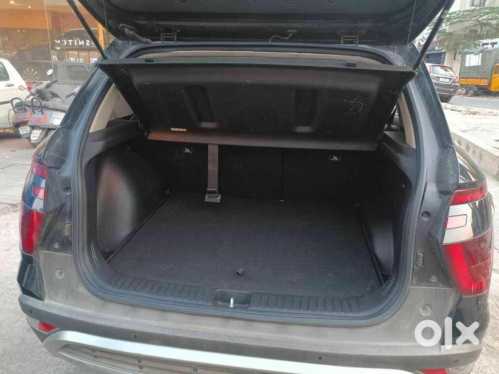 Hyundai Creta Sx (o) 1.5 Diesel, 2022, Diesel