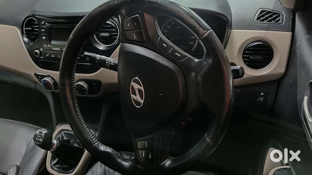 Hyundai Grand I10 Asta 1.2 Kappa Vtvt (o), 2014, Petrol