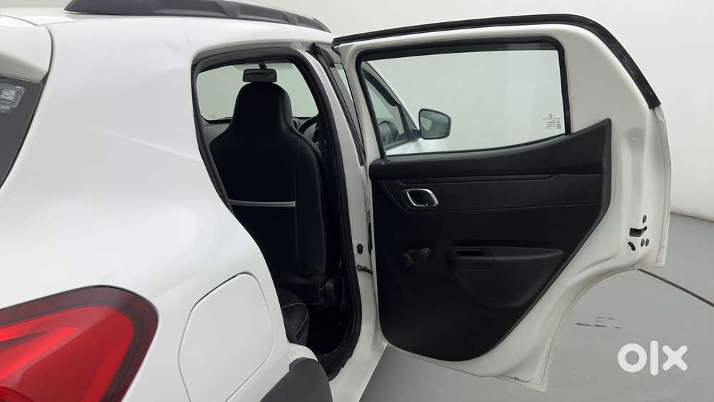 Renault Kwid 1.0 Rxt Sce Special (o), 2018, Petrol