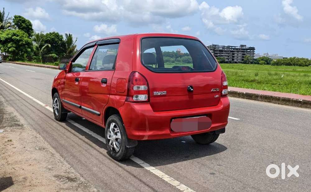 Maruti Suzuki Alto Lxi Bsiii, 2008, Petrol