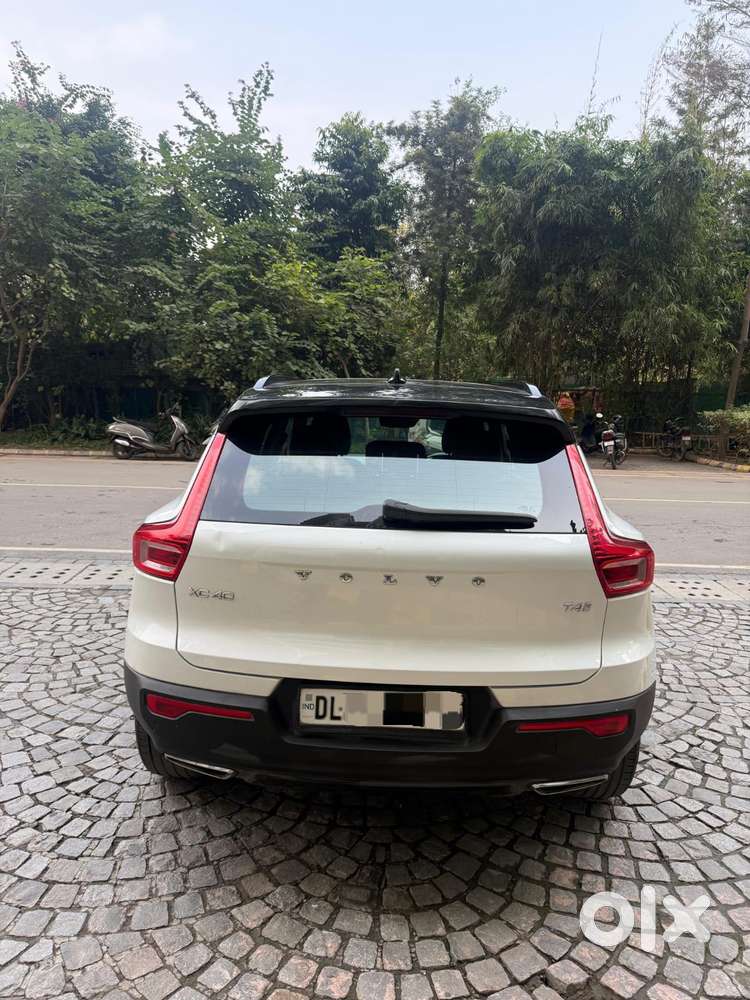 Volvo Xc40 T4 R-design, 2020, Petrol
