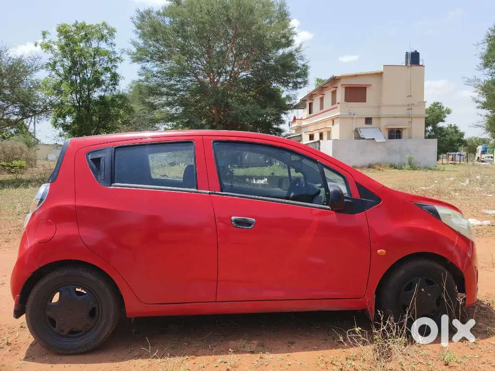 Chevrolet Beat Lt 2010 Petrol