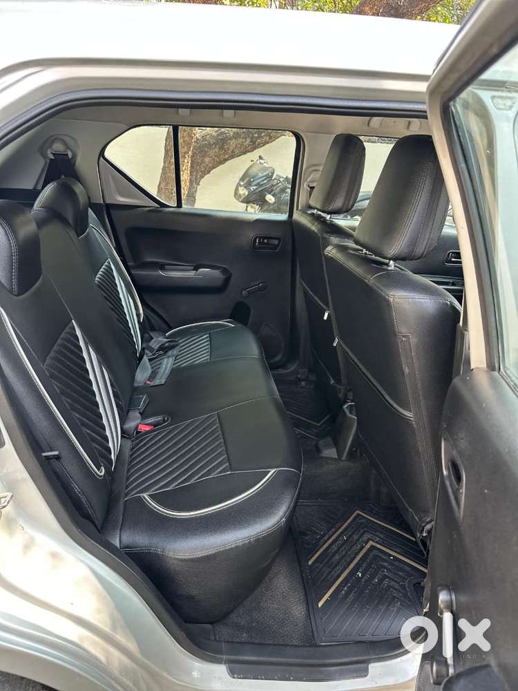 Maruti Suzuki Ignis 1.3 Sigma, 2018, Petrol