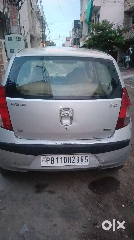 Hyundai I10 2009 Petrol 84000 Km Driven