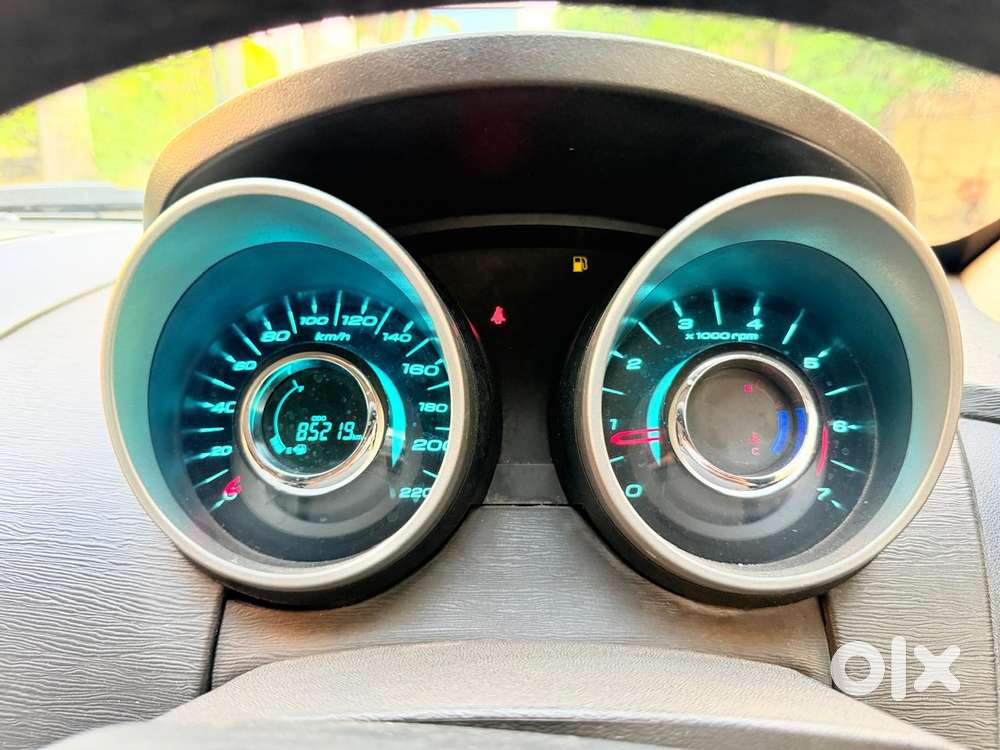 Mahindra Xuv500 W6 2wd, 2016, Diesel