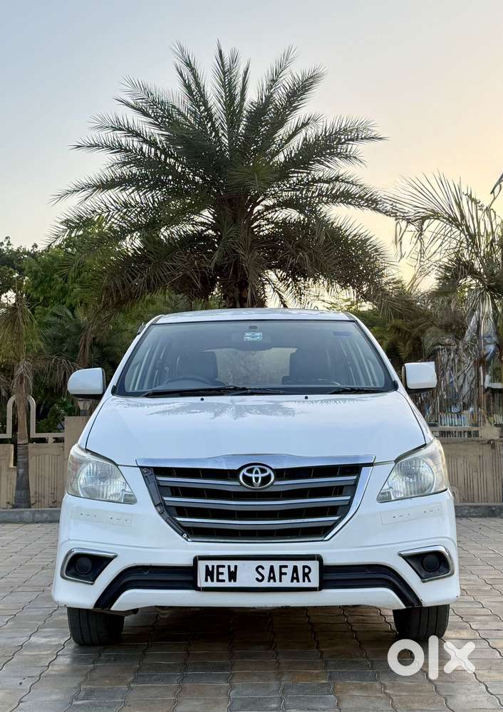 Toyota Innova 2012-2013 2.5 G (diesel) 7 Seater, 2012, Diesel
