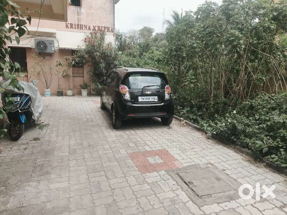 2012 Chevrolet Beat Diesel Ls (abs) Non Working&ndash; Single Owner