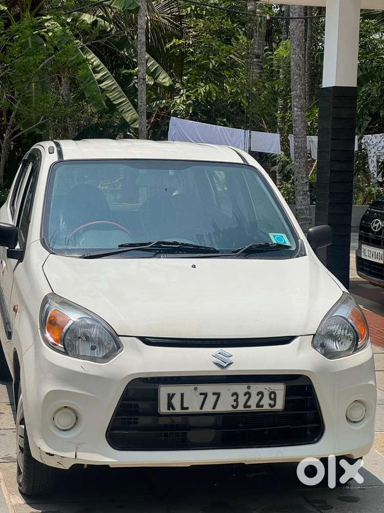 Alto 800 2019