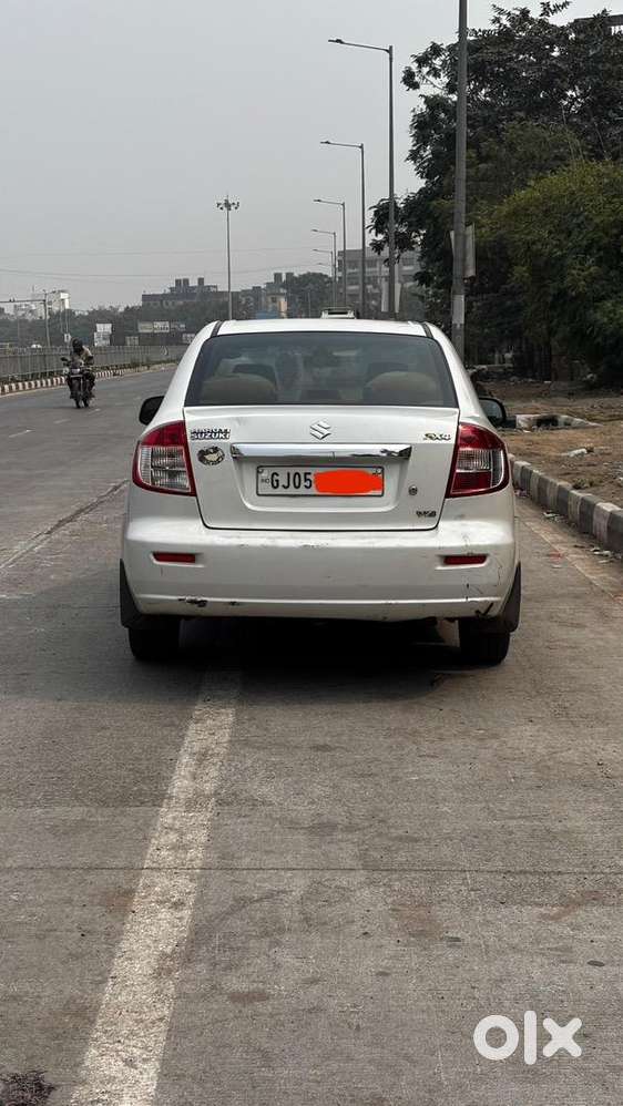 Maruti Suzuki Sx4 2011 Cng & Hybrids 157000 Km Driven