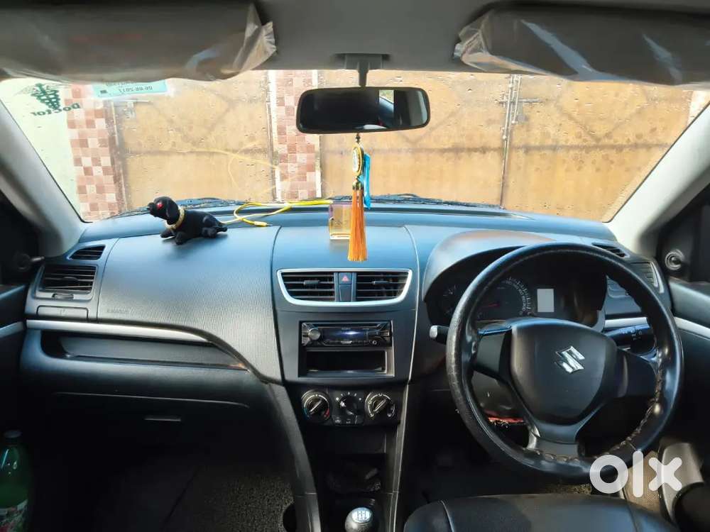 Maruti Suzuki Swift 2017 Lxi 69500 Km
