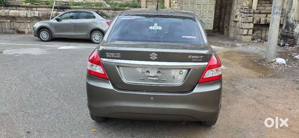 Maruti Suzuki Dzire 2017
