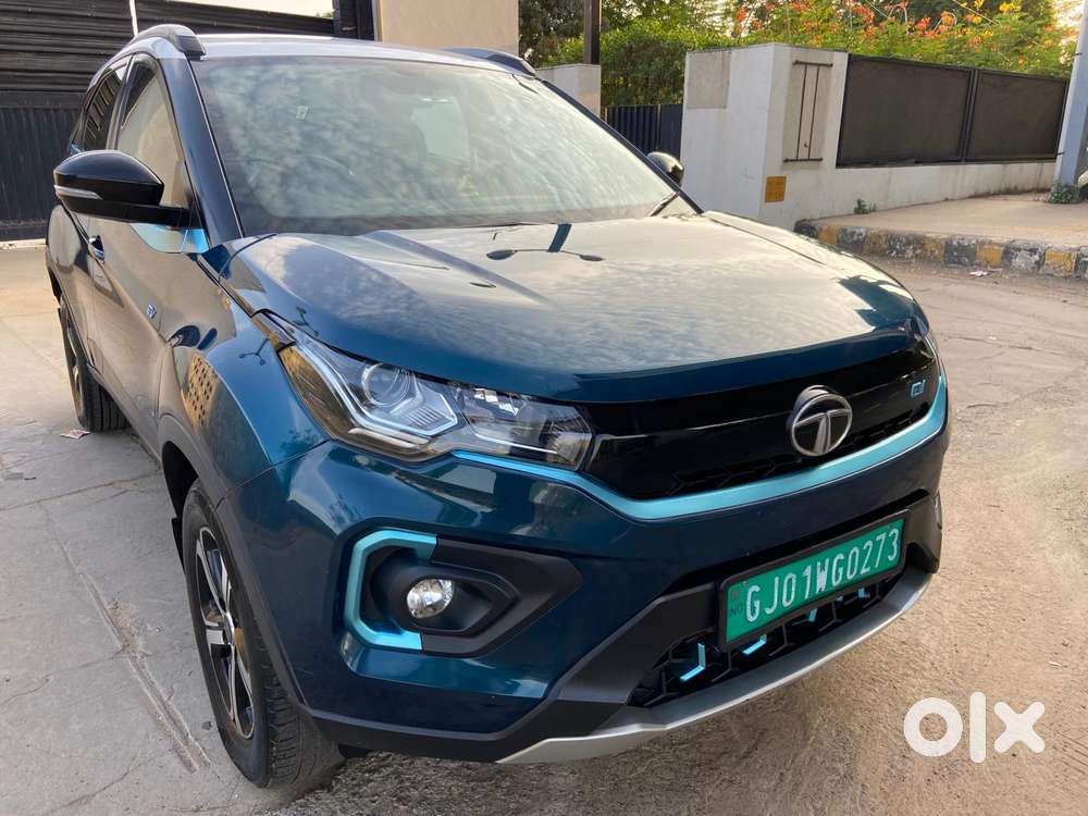 Tata Nexon Ev Xz Plus, 2022, Electric