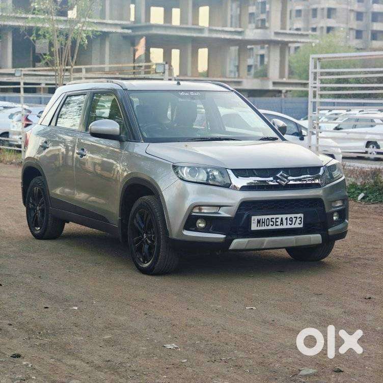 Maruti Suzuki Brezza Zdi, 2019, Diesel