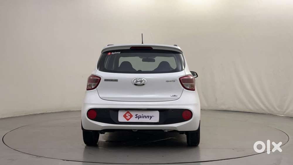 Hyundai Grand I10 1.2 Kappa Sportz, 2019, Petrol