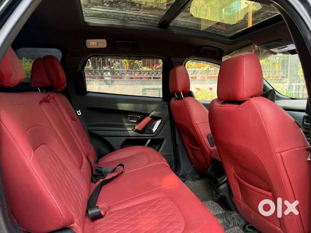 Tata Safari 2.0 Kryotec Xza Plus (o) Red Dark Edition, 2023, Diesel