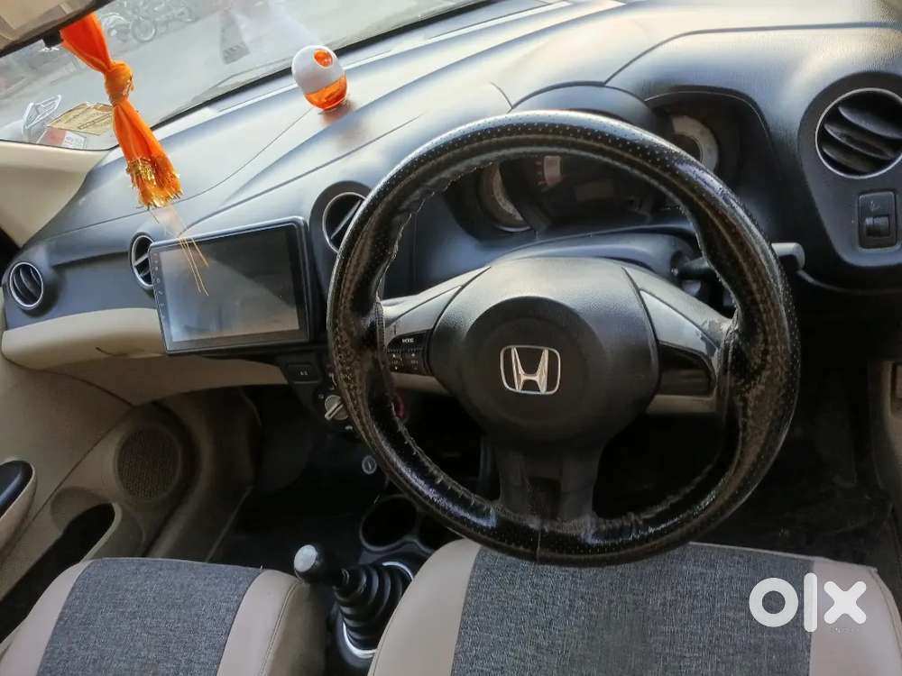 Honda Brio 2014 Petrol Good Condition