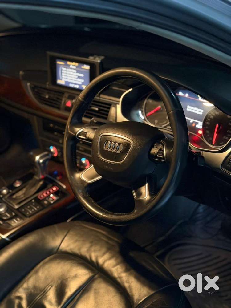 Audi A6 2014 Diesel Well Maintained