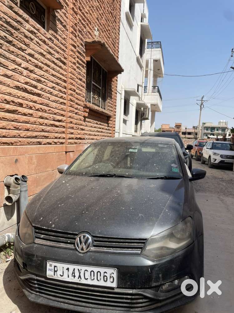 Volkswagen Polo Diesel 2016