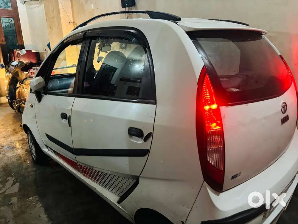 Tata Nano 2013 Petrol Good Condition