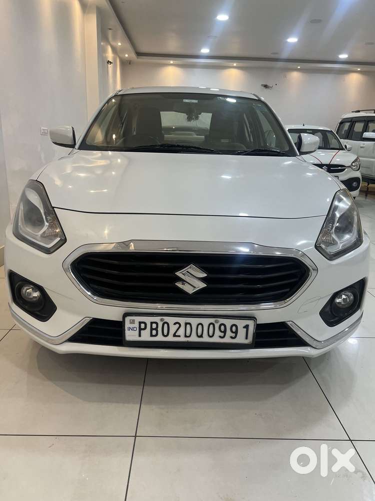 Maruti Suzuki Swift Dzire Zdi + Mt, 2018, Diesel