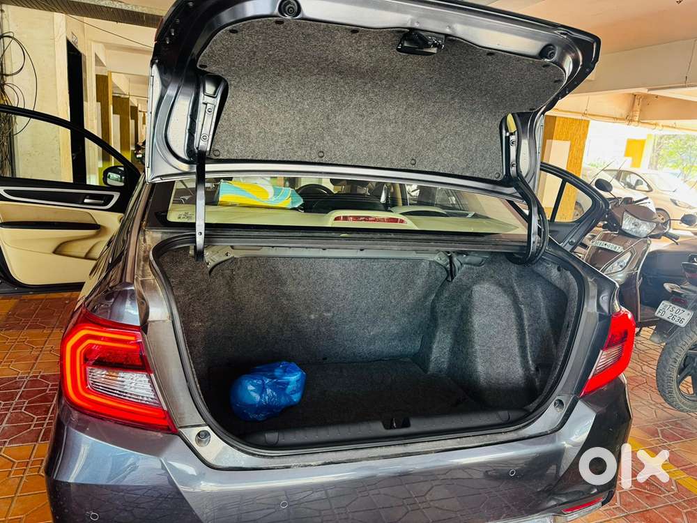 Honda Amaze 2nd Gen 2024