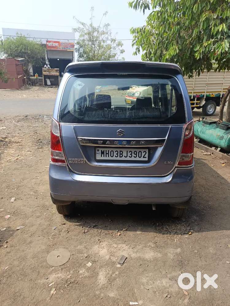 2013 Maruti Suzuki Wagon R