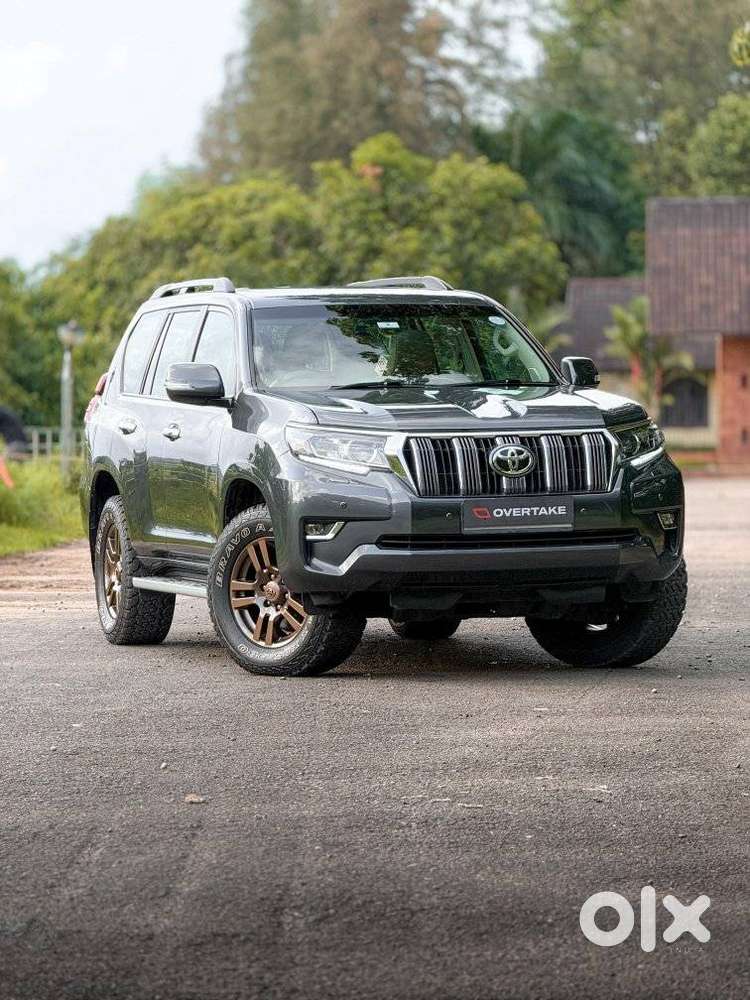 Toyota Land Cruiser Prado Vxl, 2010, Diesel