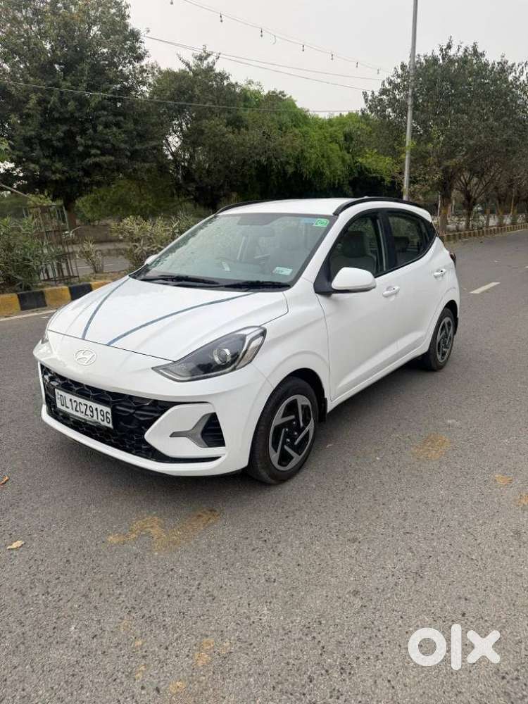 Hyundai Grand I10 Nios Amt Sportz, 2025, Petrol