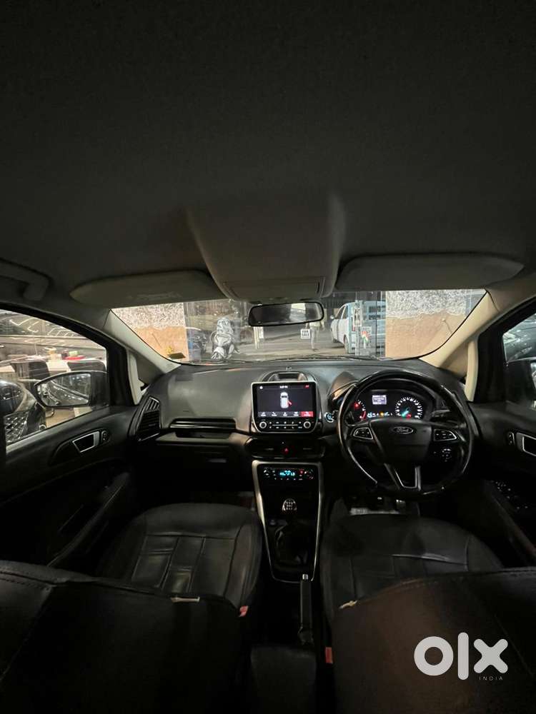 Ford Ecosport 1.5 Diesel Titanium, 2018, Diesel