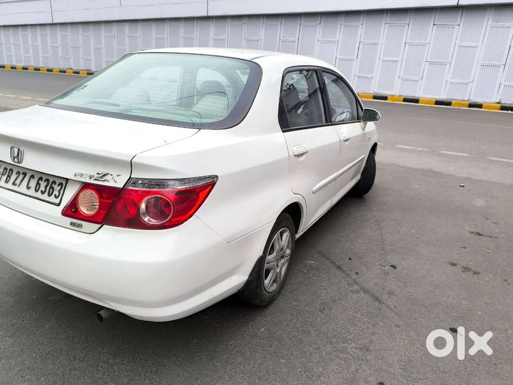 Honda City Petrol 2007
