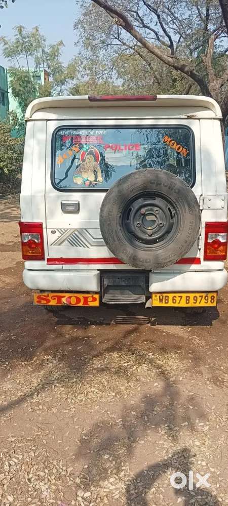 Mahindra Bolero Diesel 2021
