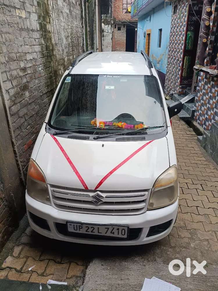 Maruti Suzuki Wagon R 2010