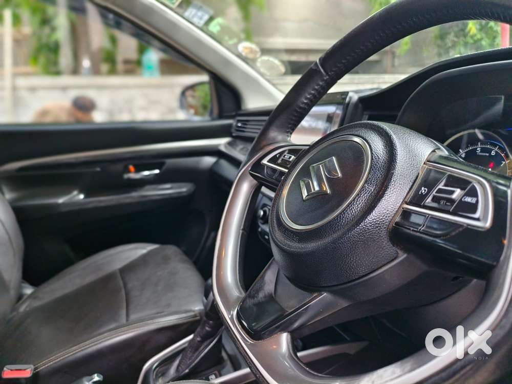 Maruti Suzuki Xl6 1.5 Alpha At, 2019, Petrol
