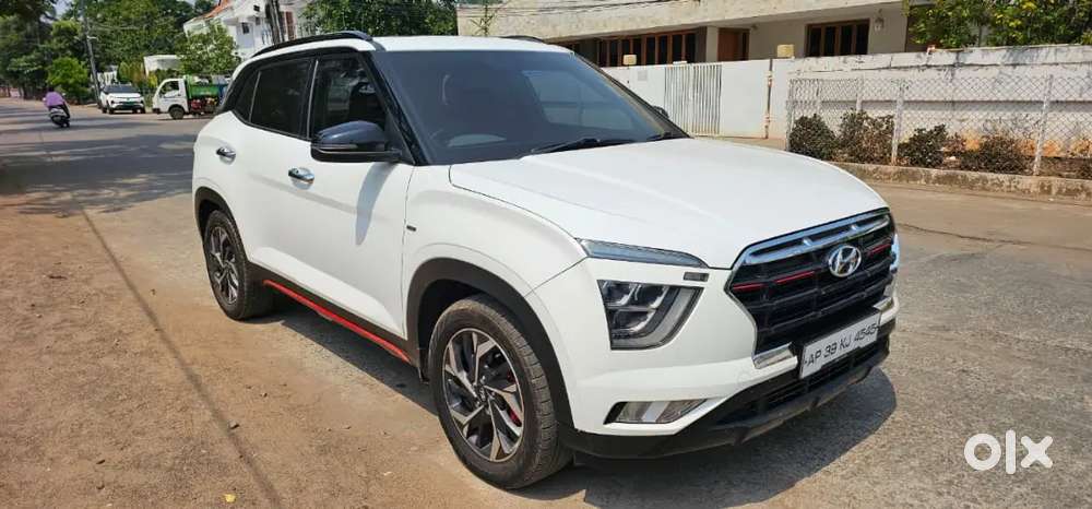 Hyundai Creta 2021