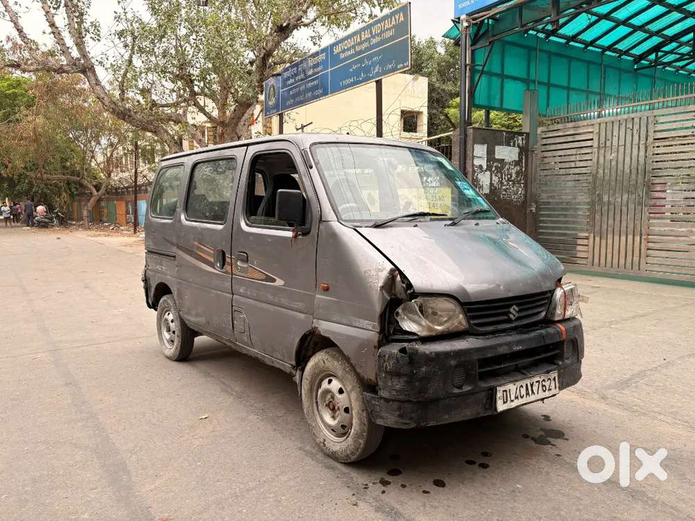 Maruti Suzuki Eeco 2017