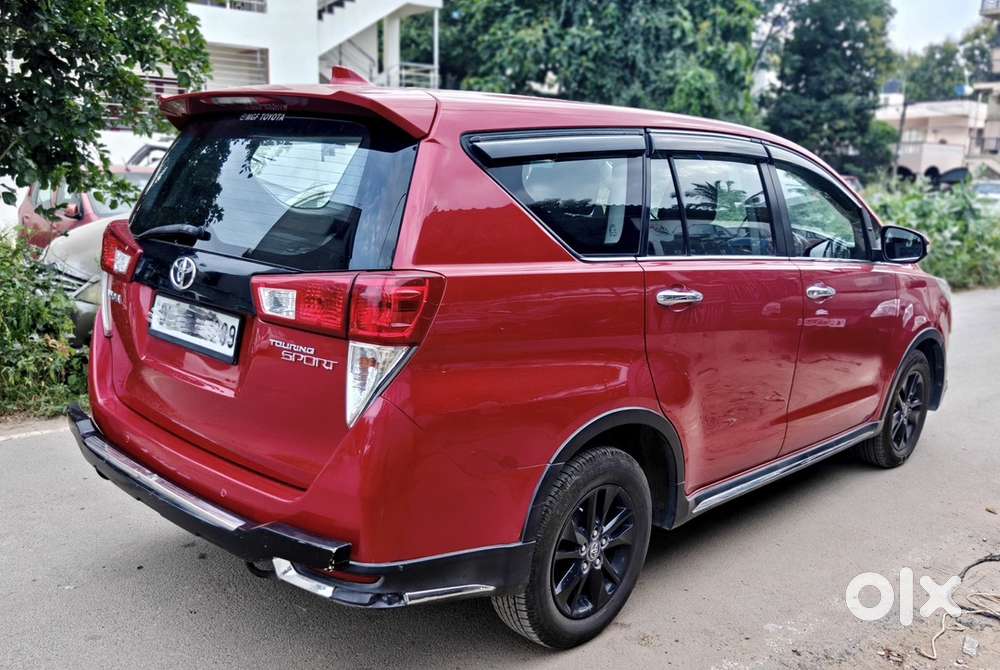2018 Toyota Innova Crysta