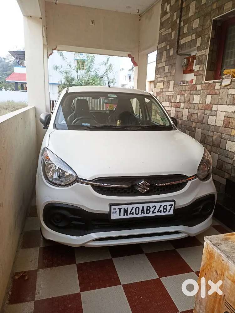 2022 Maruti Suzuki Celerio Lxi Amt 18,000 Km