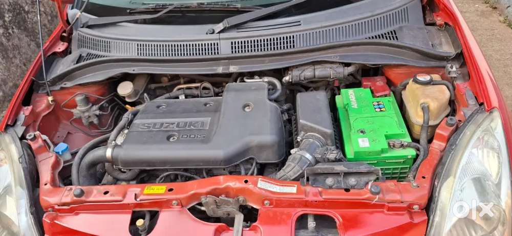 Maruti Suzuki Swift 2010