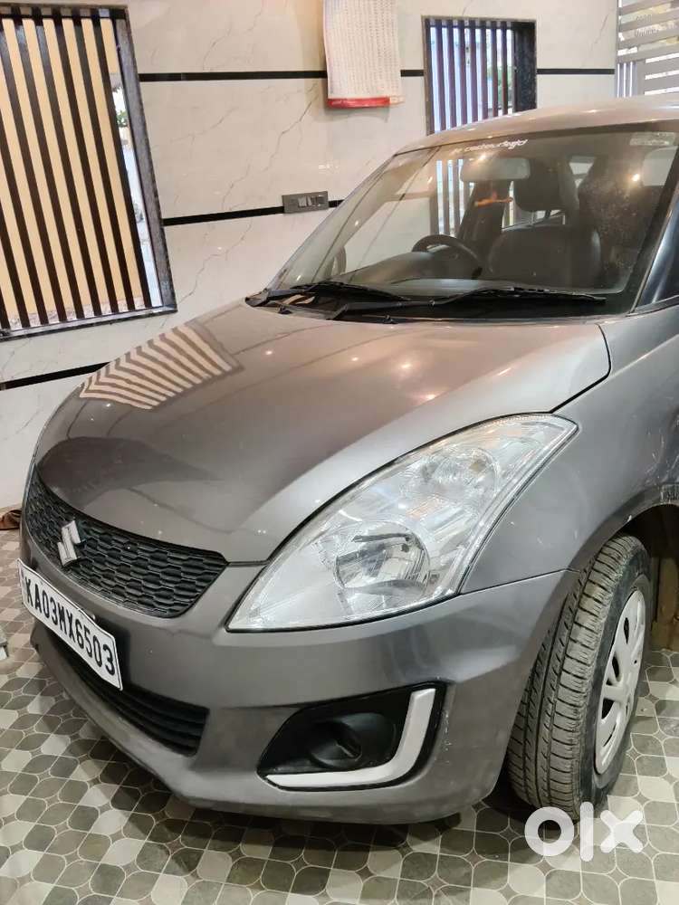 Maruti Suzuki Swift Vxi 2017
