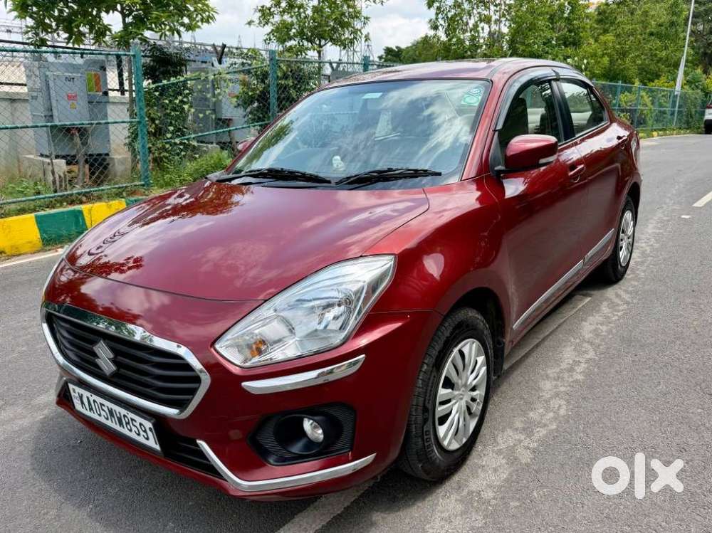 Maruti Suzuki Swift Dzire Vxi(o) Mt, 2018, Petrol