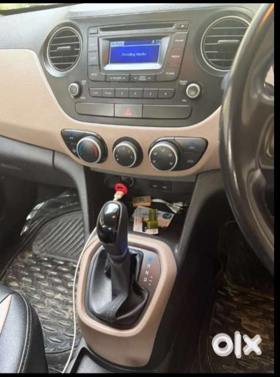 Hyundai Grand I10 2014 Petrol