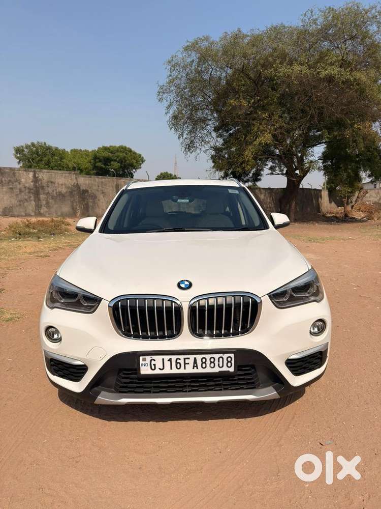 Bmw X1 2016 Diesel Well Maintained