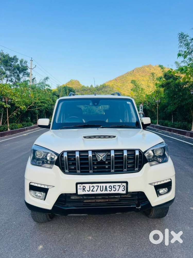 Mahindra Scorpio 1.99 S10, 2017, Diesel